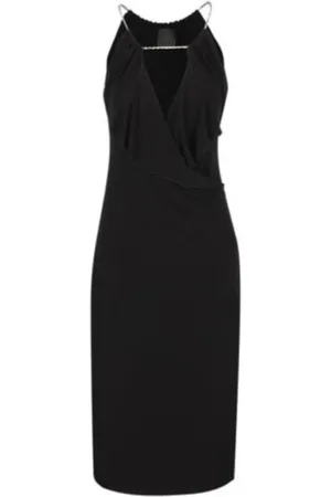 Givenchy Dames, Jurken, Zwart, Maat: M