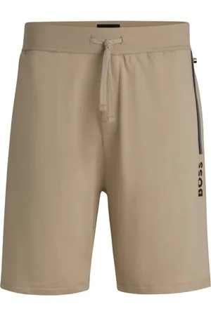 HUGO BOSS Heren, Korte broeken, , Maat: XS Katoen