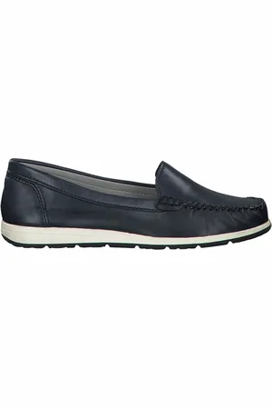 Marco Tozzi Dames, Schoenen, Blauw, Maat: 39 EU