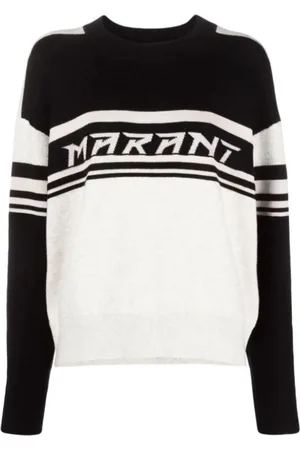 Isabel Marant Dames, Truien, Veelkleurig, Maat: XS