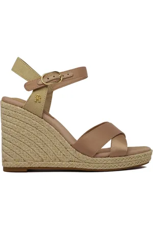 Tommy Hilfiger Dames, Schoenen, , Maat: 39 EU Satijn
