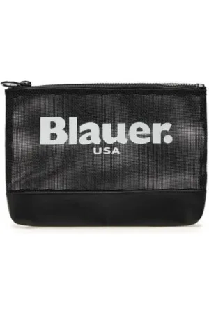 Blauer Dames, Tassen, Zwart, Maat: ONE Size