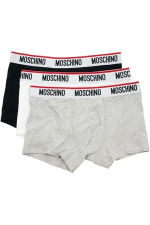 Moschino Heren, Ondergoed, Veelkleurig, Maat: L Katoen