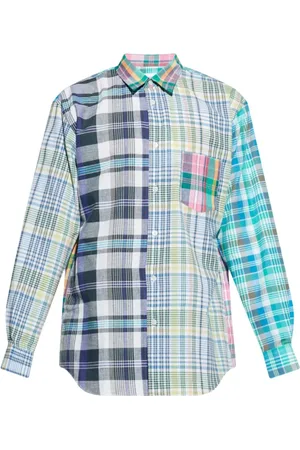 Comme des Garçons Heren, Overhemden, Veelkleurig, Maat: M