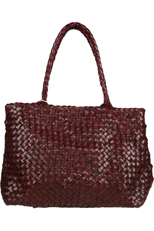 Dragon Diffusion Dames, Tassen, Bruin, Maat: ONE Size Leer
