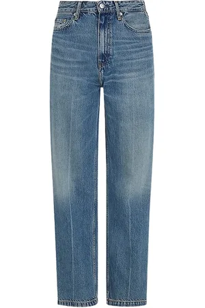 Tommy Hilfiger Dames, Jeans, Blauw, Maat: W28