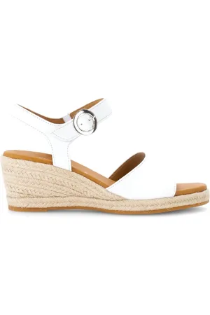 Gabor Dames, Schoenen, Wit, Maat: 42 EU
