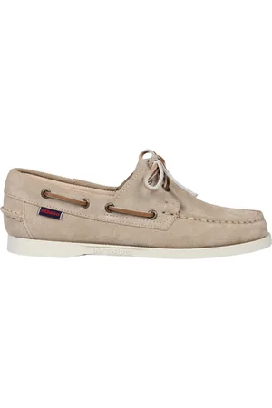 SEBAGO Dames, Schoenen, Bruin, Maat: 37 1/2 EU Leer