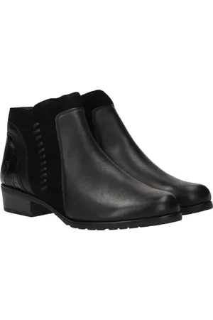 Remonte Dames, Schoenen, Zwart, Maat: 38 EU Leer