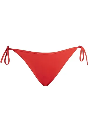 Tommy Hilfiger Dames, Badkleding, Rood, Maat: M