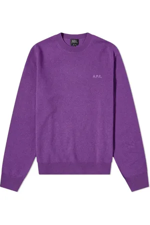 A.P.C. Dames, Truien, Paars, Maat: M