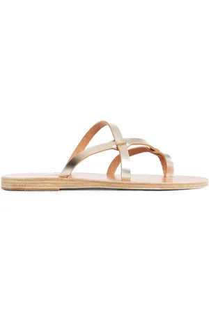 Ancient Greek Sandals Dames, Schoenen, Grijs, Maat: 36 EU