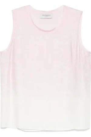 ERMANNO SCERVINO Dames, Tops, Roze, Maat: S