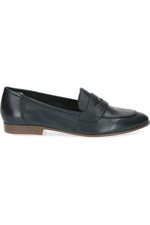 Caprice Dames, Schoenen, Blauw, Maat: 42 EU