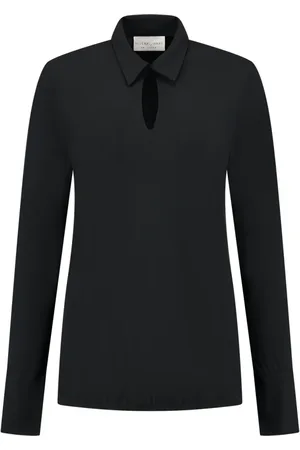 Helena hart Dames, Tops, Zwart, Maat: XS
