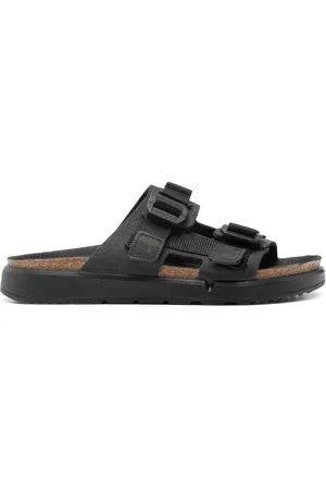 Birkenstock Heren, Schoenen, Zwart, Maat: 44 EU