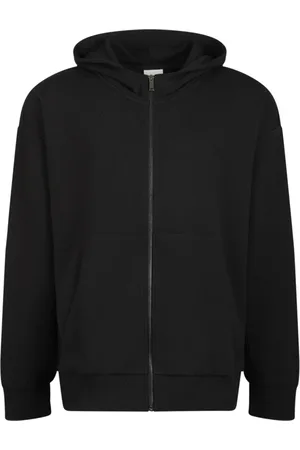 Calvin Klein Heren, Sweatshirts & Hoodies, Zwart, Maat: S