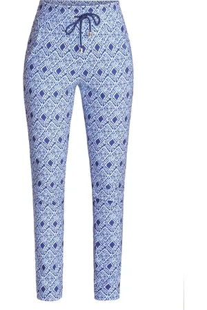 zizo Dames, Broeken, Veelkleurig, Maat: XS