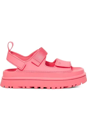 UGG Dames, Schoenen, Roze, Maat: 39 EU Vinyl