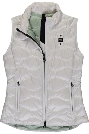 Blauer Dames, Jassen, Wit, Maat: M