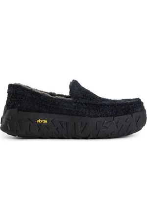 UGG Heren, Schoenen, Zwart, Maat: 44 EU Wol