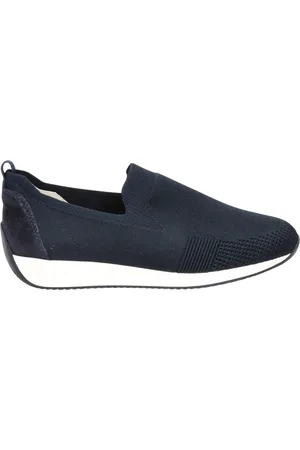 ARA Dames, Schoenen, Blauw, Maat: 40 EU