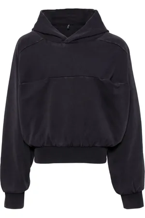 Entire Studios Dames, Sweatshirts & Hoodies, Zwart, Maat: M