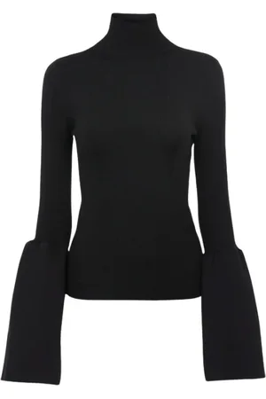 Chloé Dames, Truien, Zwart, Maat: S