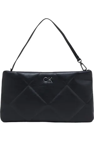 Calvin Klein Dames, Tassen, Zwart, Maat: ONE Size