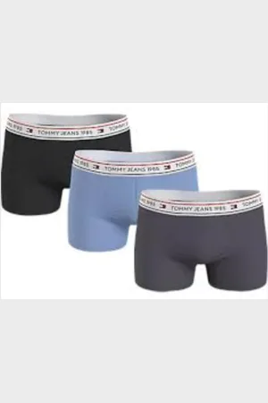 Tommy Hilfiger Heren, Ondergoed, Veelkleurig, Maat: L
