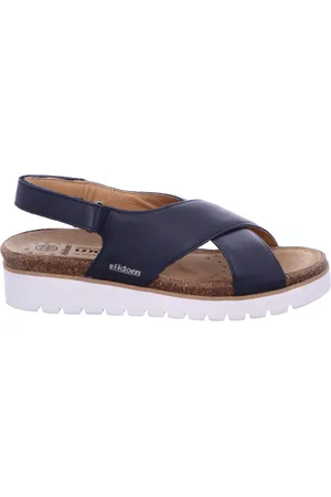 Mephisto Dames, Schoenen, Blauw, Maat: 42 EU