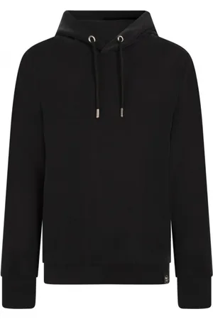 ZOSO Dames, Sweatshirts & Hoodies, Zwart, Maat: XS