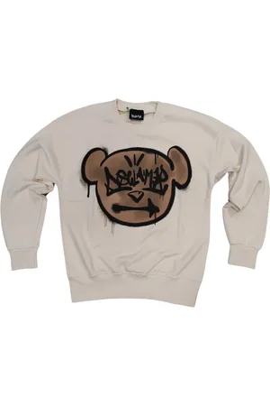 DISCLAIMER Heren, Sweatshirts & Hoodies, , Maat: XS Katoen
