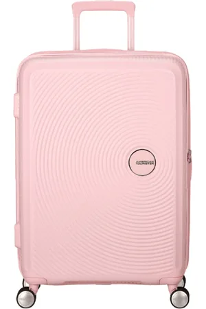 American Tourister Unisex, Koffers, Roze, Maat: ONE Size