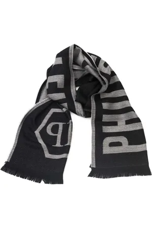 Philipp Plein Heren, Accessoires, Grijs, Maat: ONE Size