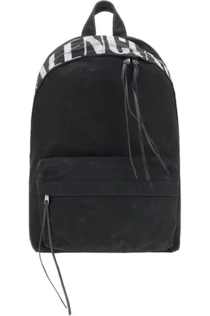 Balenciaga Heren, Tassen, Zwart, Maat: ONE Size