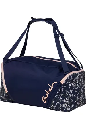 Satch Unisex, Tassen, Blauw, Maat: ONE Size