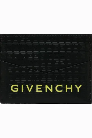 Givenchy Heren, Accessoires, Zwart, Maat: ONE Size Leer