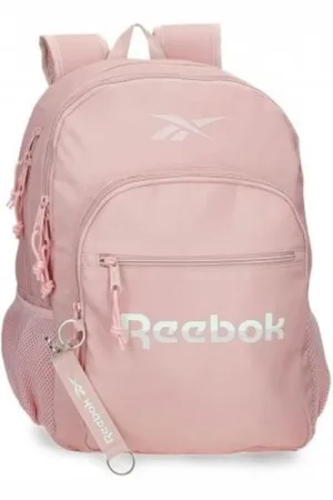 Reebok Dames, Tassen, Roze, Maat: ONE Size Poliester
