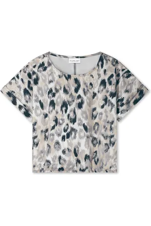 Helena hart Dames, Blouses & Shirts, Blauw, Maat: M Poliester