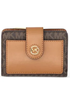 Michael Kors Dames, Accessoires, Bruin, Maat: ONE Size