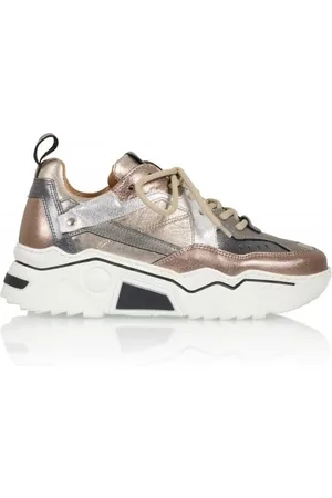 DWRS Dames, Schoenen, , Maat: 37 EU Zijde