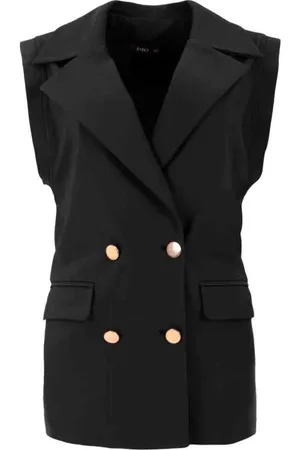 zizo Dames, Jassen, Zwart, Maat: M