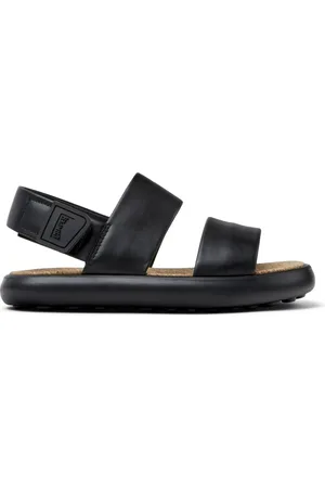 Camper Dames, Schoenen, Zwart, Maat: 39 EU Leer