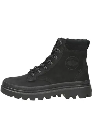 Palladium Dames, Schoenen, Zwart, Maat: 39 1/2 EU