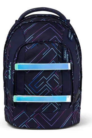Satch Unisex, Tassen, Blauw, Maat: ONE Size