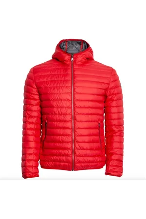 Colmar Heren, Jassen, Rood, Maat: 2XL Poliester