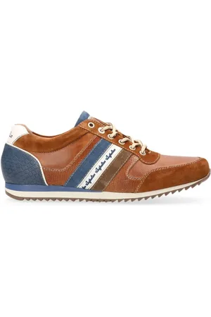 Australian Heren, Schoenen, Bruin, Maat: 46 EU Leer