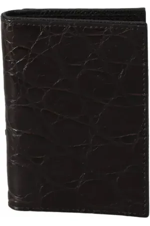 Dolce & Gabbana Heren, Pre-owned, Bruin, Maat: ONE Size Leer