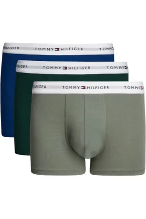 Tommy Hilfiger Heren, Ondergoed, Veelkleurig, Maat: XL Katoen